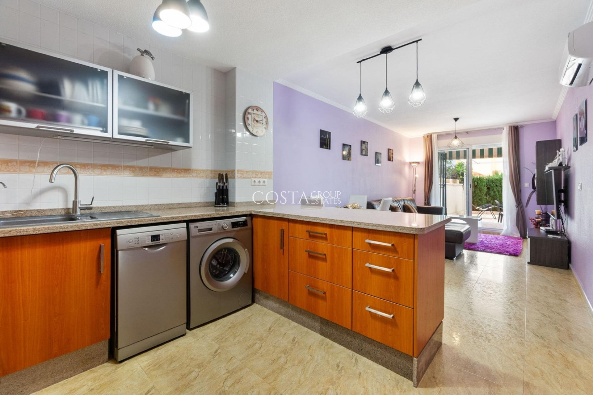 Wiederverkauf - Apartments -
Orihuela Costa