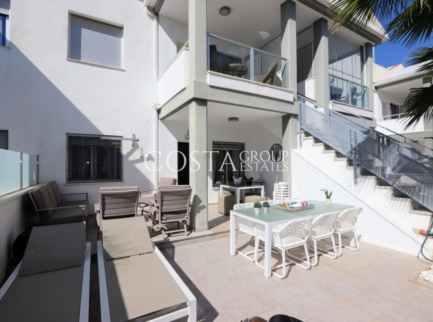 Wiederverkauf - Apartments -
Orihuela - La Florida
