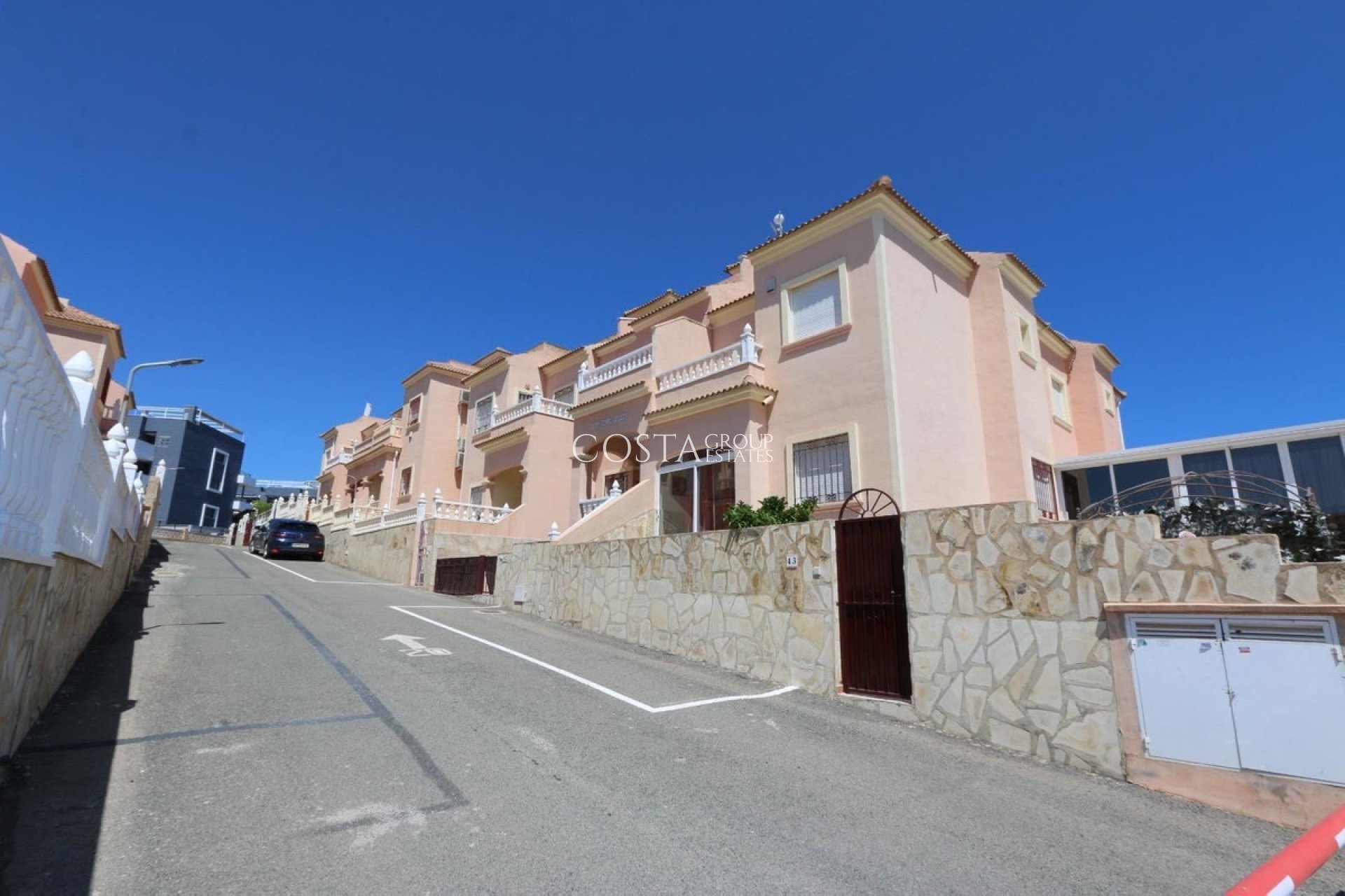 Wiederverkauf - Apartments -
Orihuela - La Florida