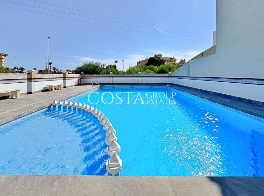 Wiederverkauf - Apartments -
Orihuela - La Zenia