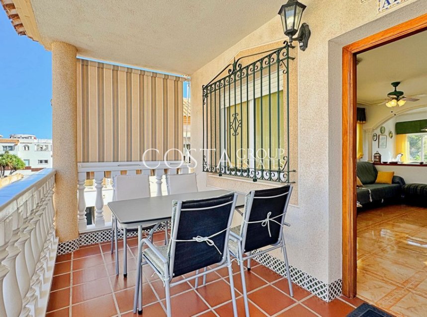 Wiederverkauf - Apartments -
Orihuela - La Zenia