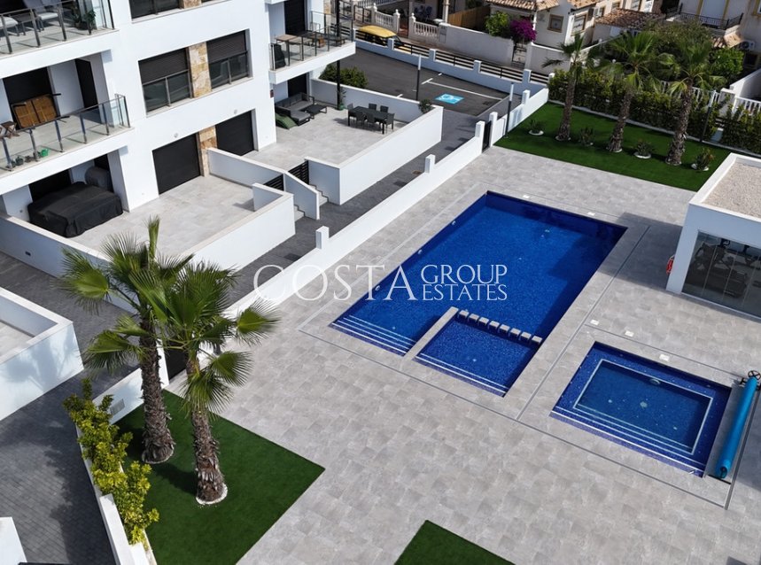 Wiederverkauf - Apartments -
Orihuela - La Zenia
