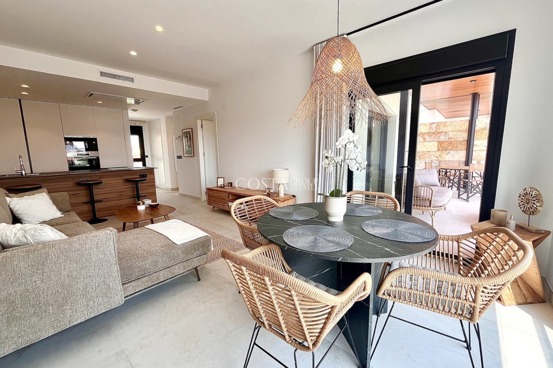 Wiederverkauf - Apartments -
Orihuela - La Zenia