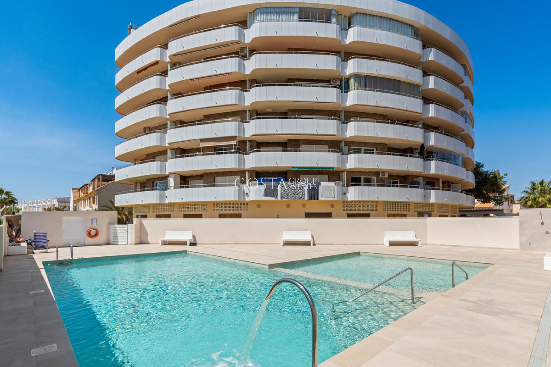Wiederverkauf - Apartments -
Orihuela - La Zenia