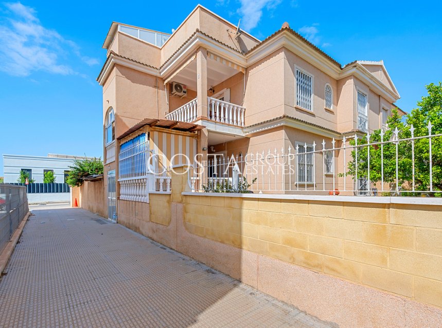 Wiederverkauf - Apartments -
Orihuela - La Zenia