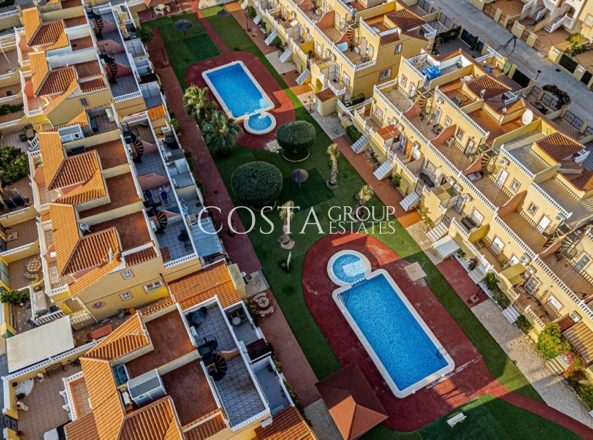 Wiederverkauf - Apartments -
Orihuela - La Zenia