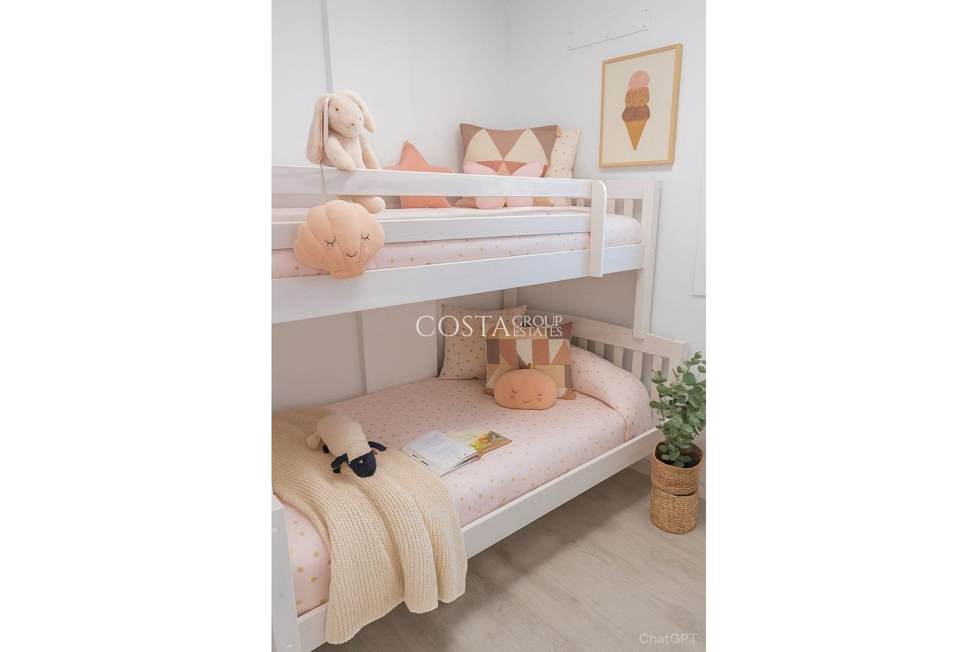 Wiederverkauf - Apartments -
Orihuela - La Zenia