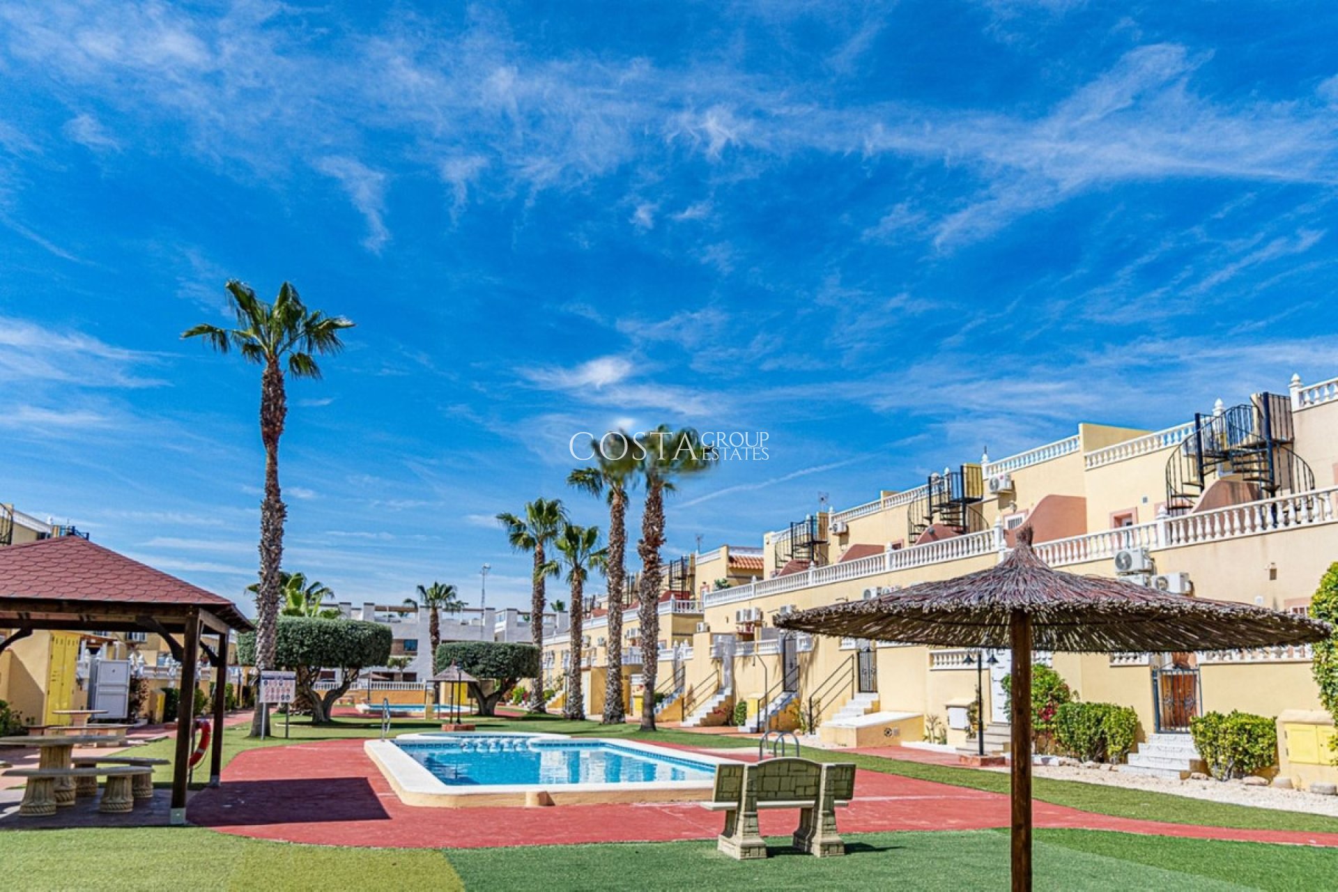 Wiederverkauf - Apartments -
Orihuela - La Zenia