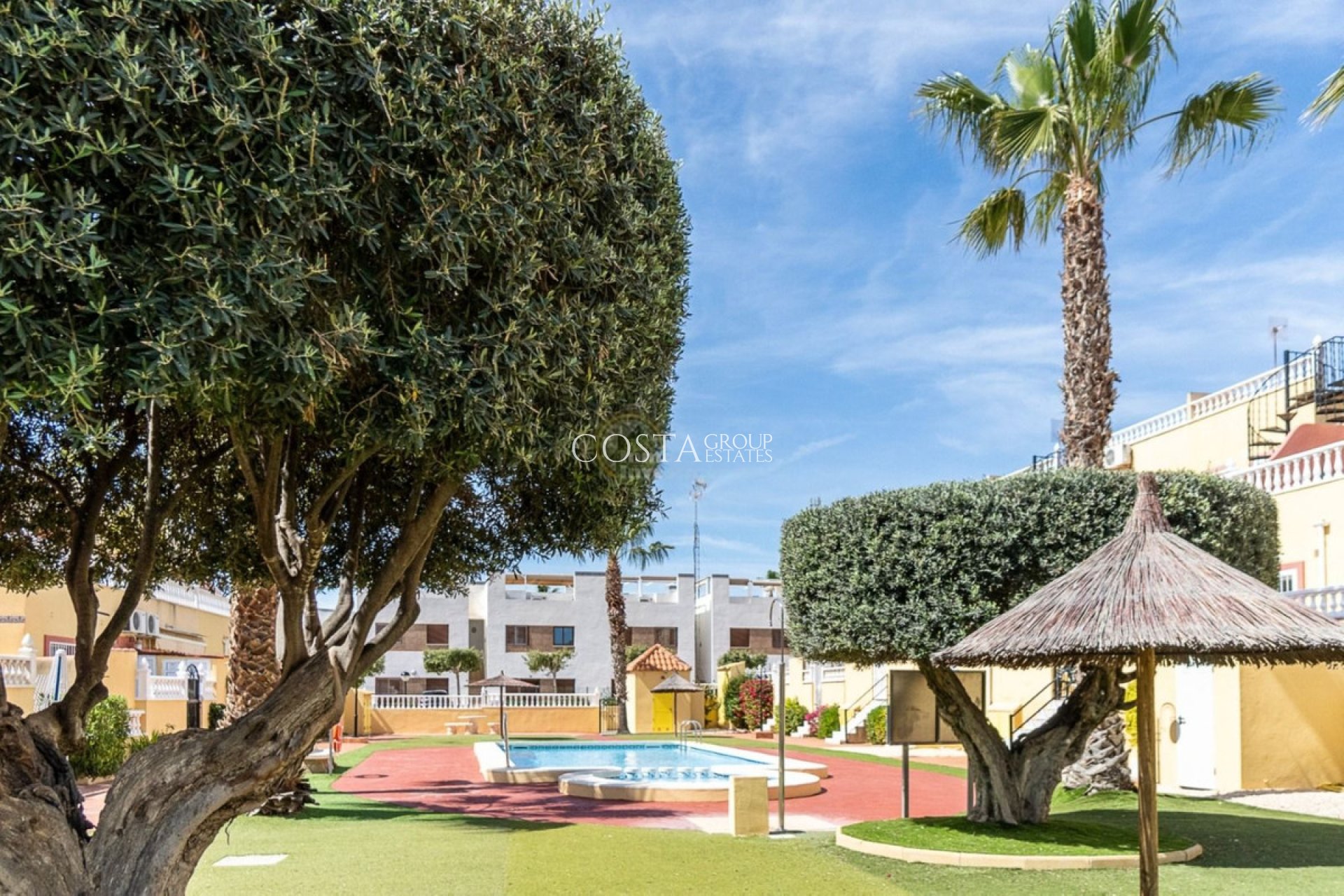Wiederverkauf - Apartments -
Orihuela - La Zenia