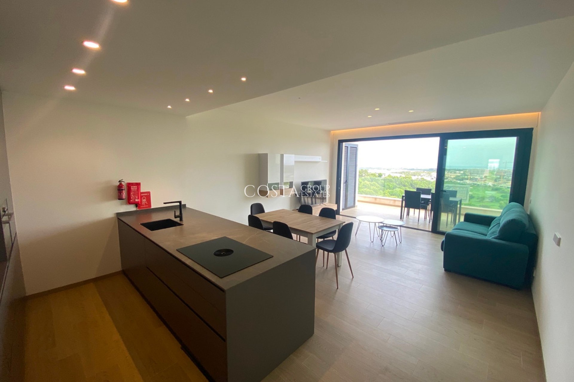 Wiederverkauf - Apartments -
Orihuela - Las Colinas Golf