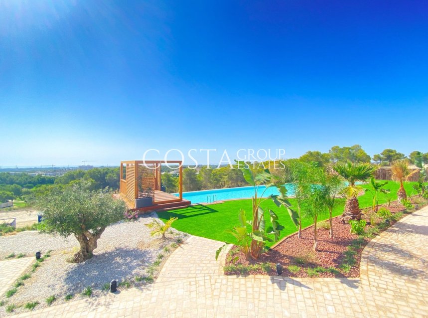 Wiederverkauf - Apartments -
Orihuela - Las Colinas Golf