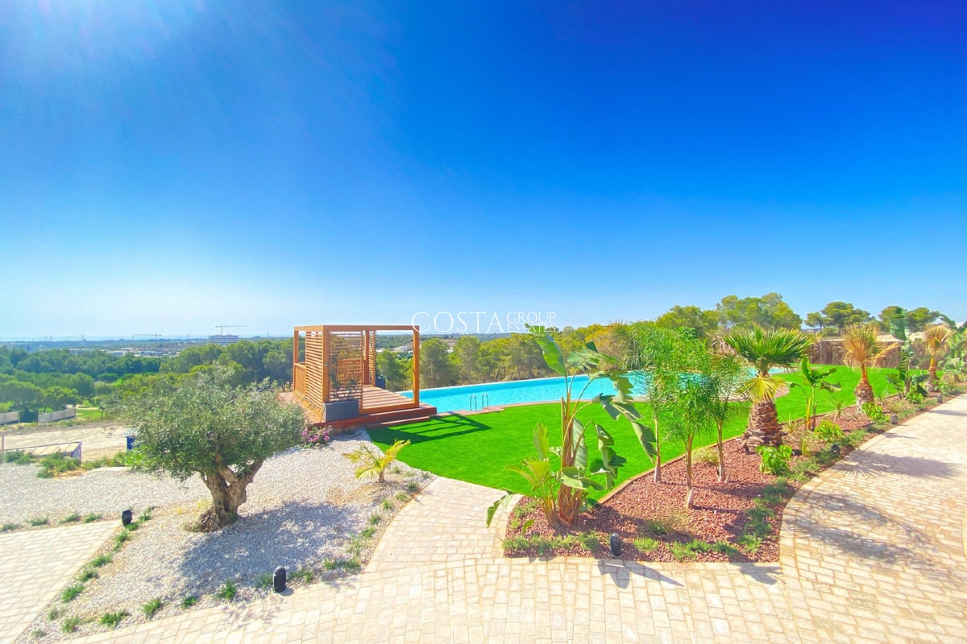 Wiederverkauf - Apartments -
Orihuela - Las Colinas Golf
