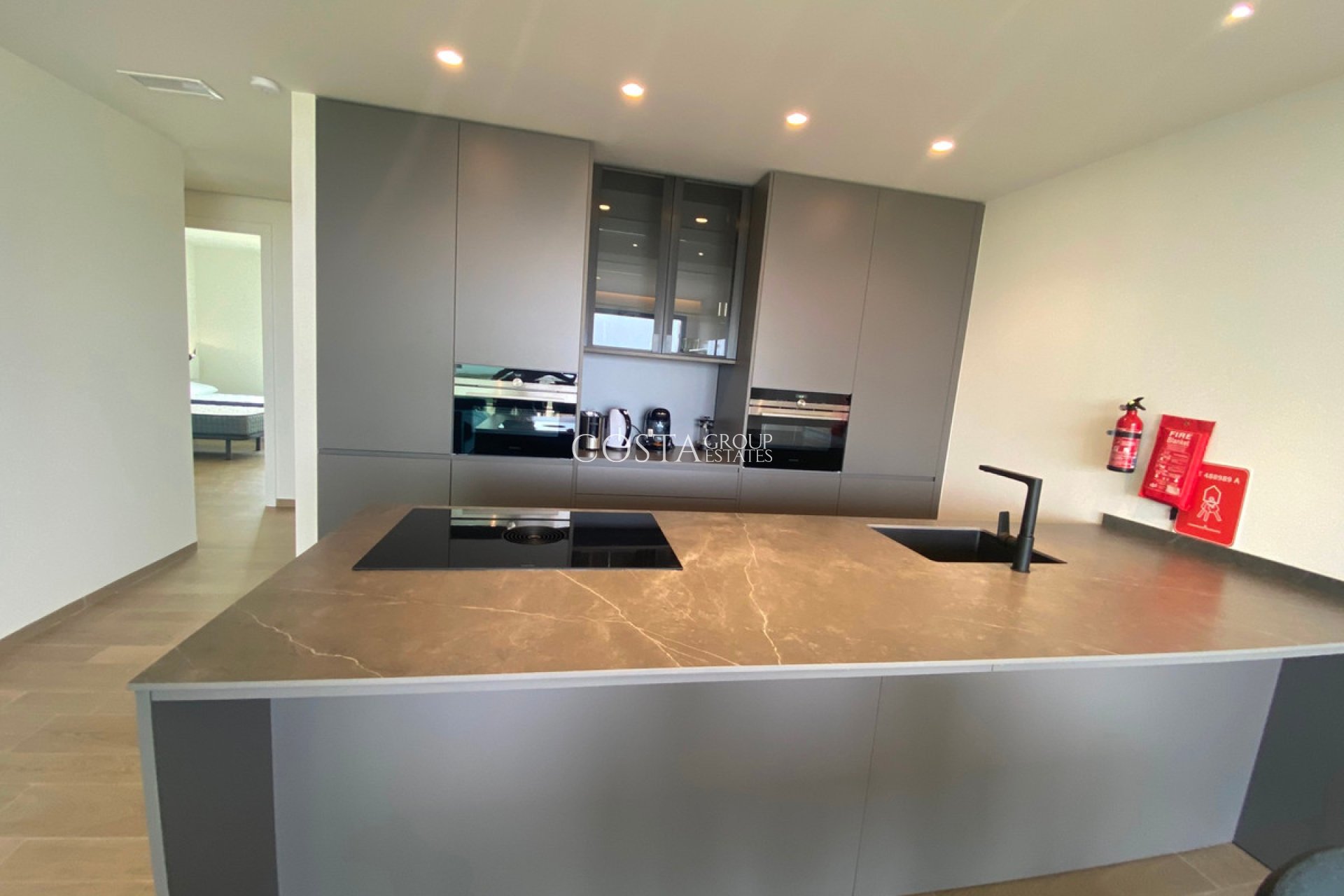 Wiederverkauf - Apartments -
Orihuela - Las Colinas Golf