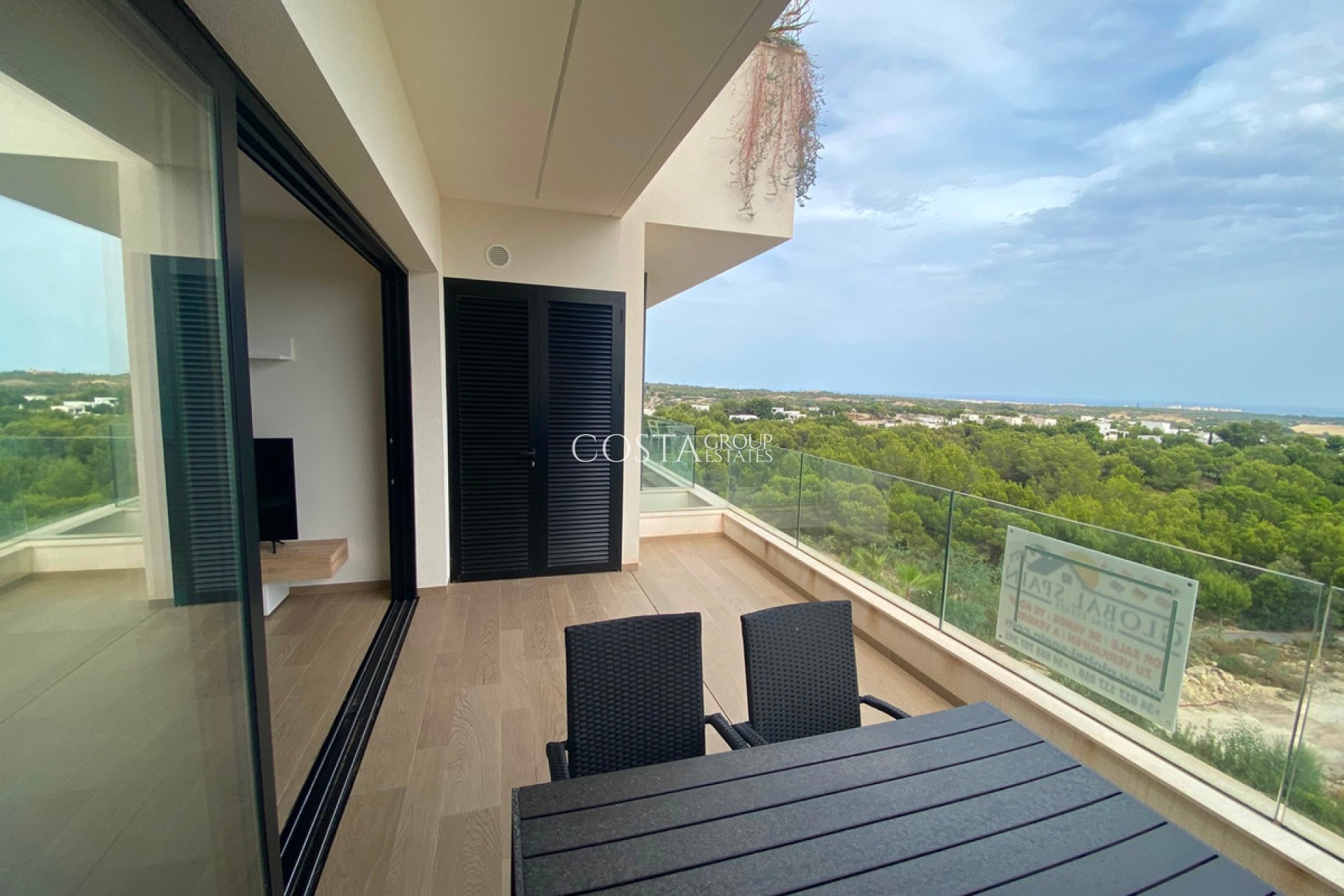 Wiederverkauf - Apartments -
Orihuela - Las Colinas Golf
