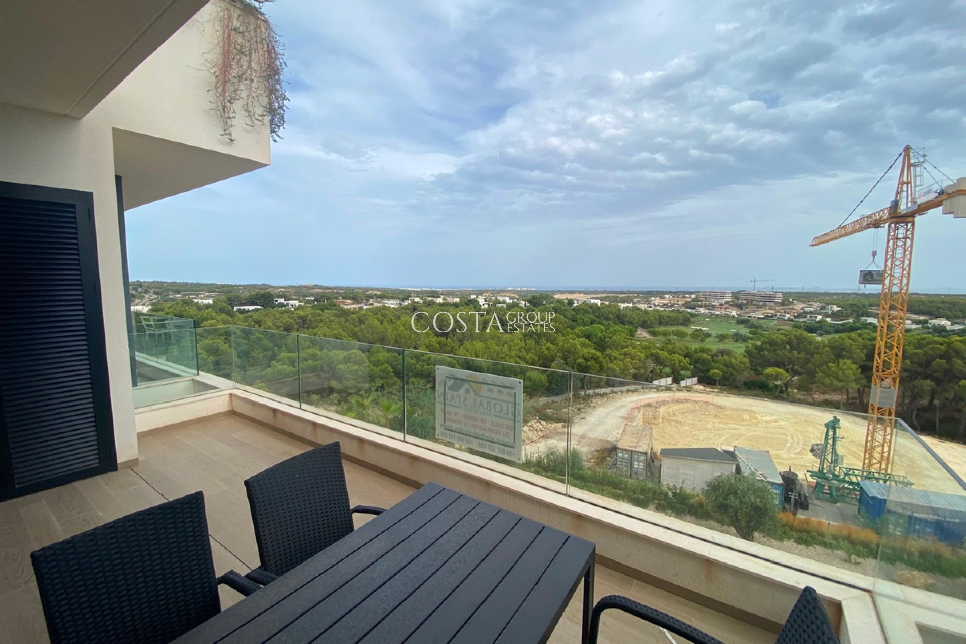 Wiederverkauf - Apartments -
Orihuela - Las Colinas Golf