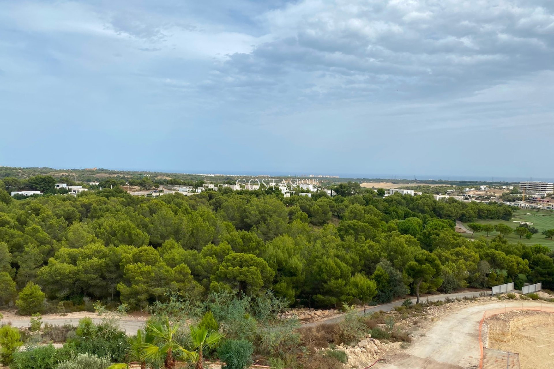Wiederverkauf - Apartments -
Orihuela - Las Colinas Golf