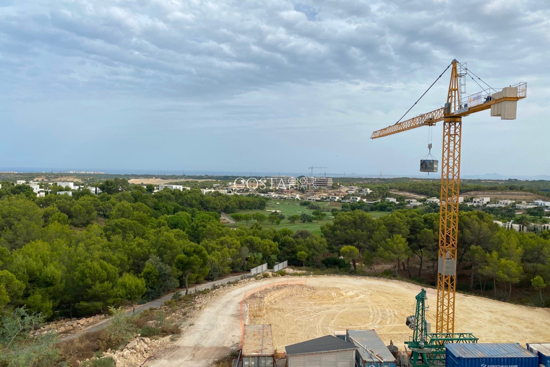 Wiederverkauf - Apartments -
Orihuela - Las Colinas Golf