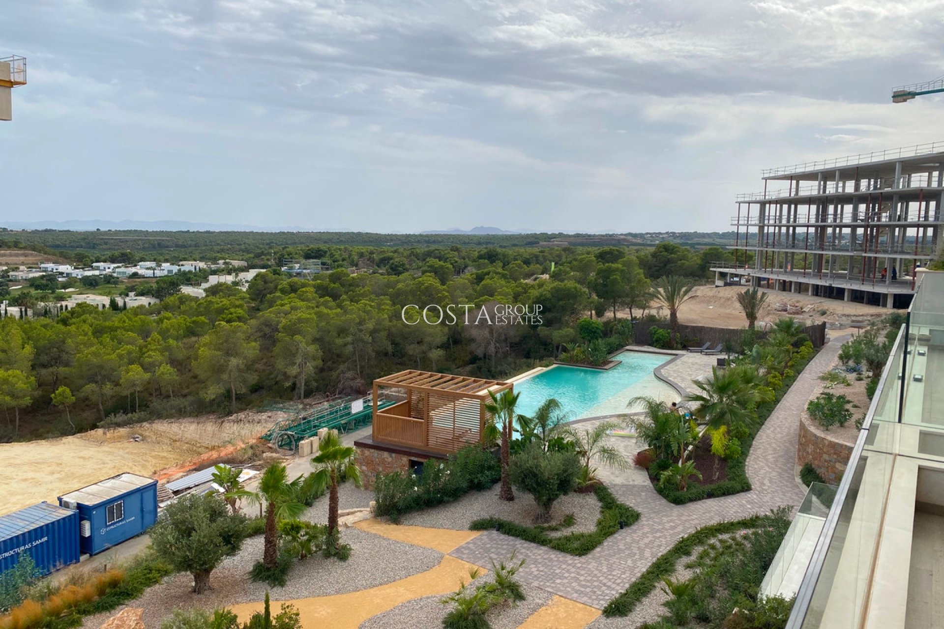 Wiederverkauf - Apartments -
Orihuela - Las Colinas Golf