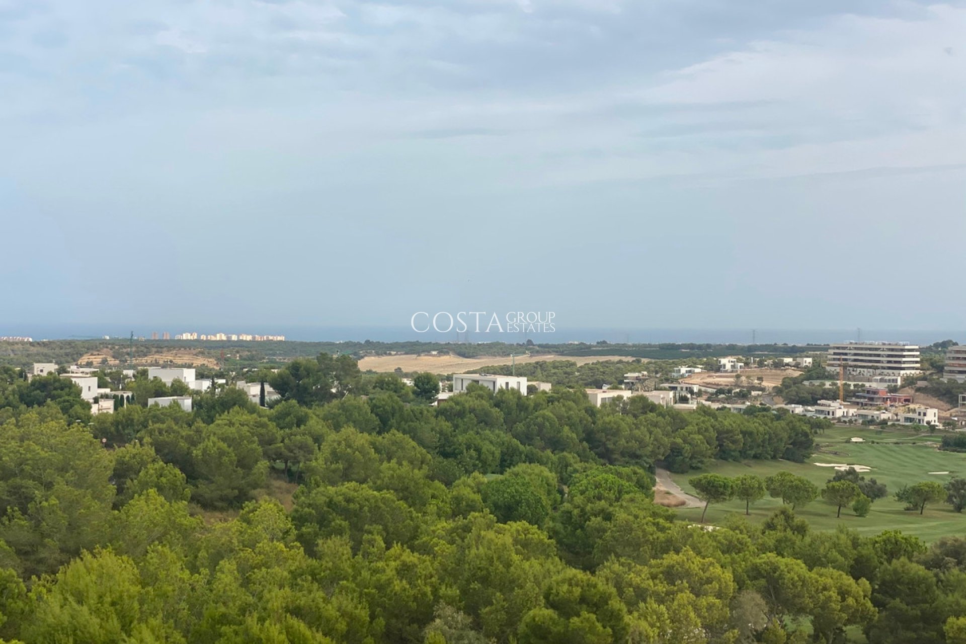 Wiederverkauf - Apartments -
Orihuela - Las Colinas Golf