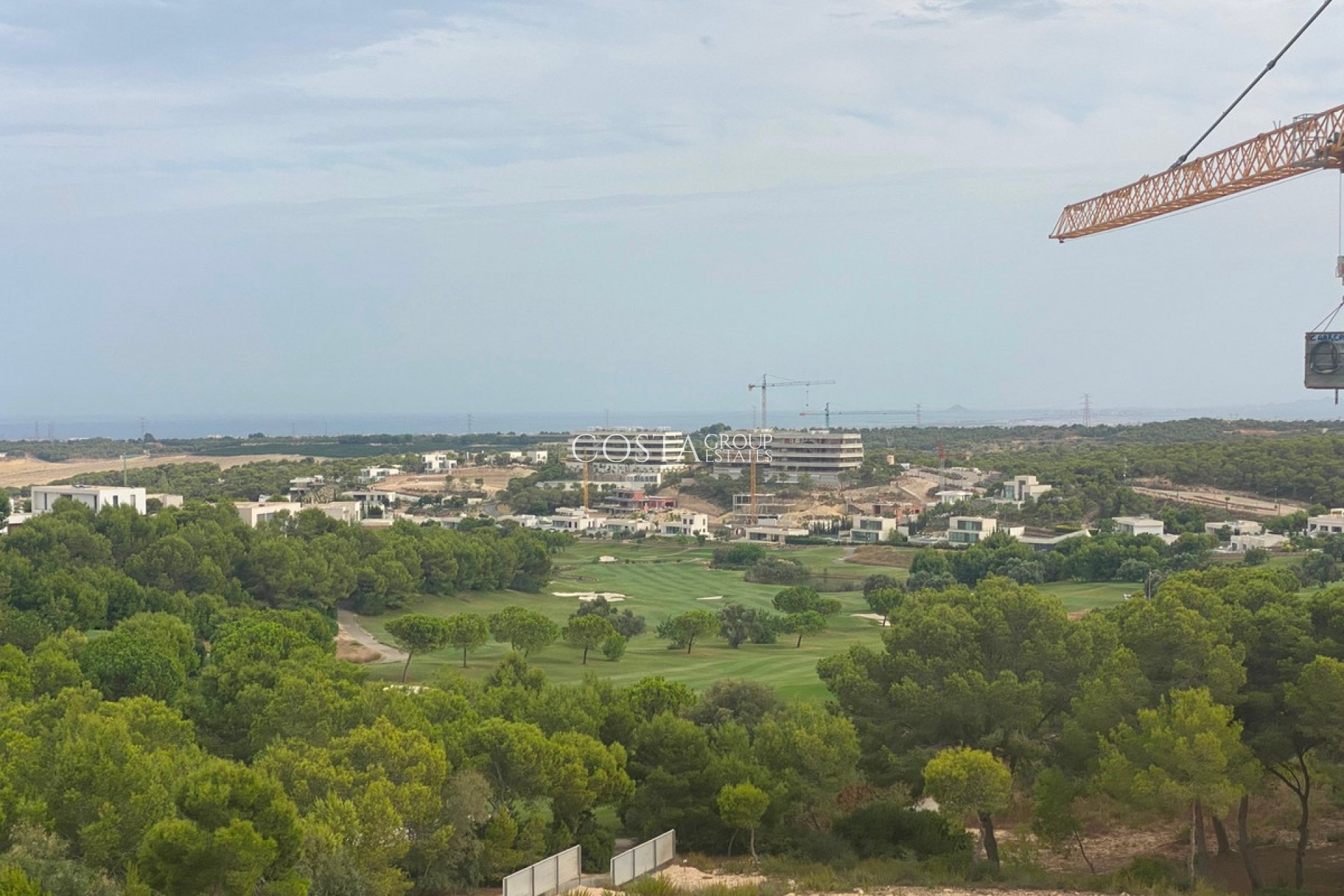 Wiederverkauf - Apartments -
Orihuela - Las Colinas Golf