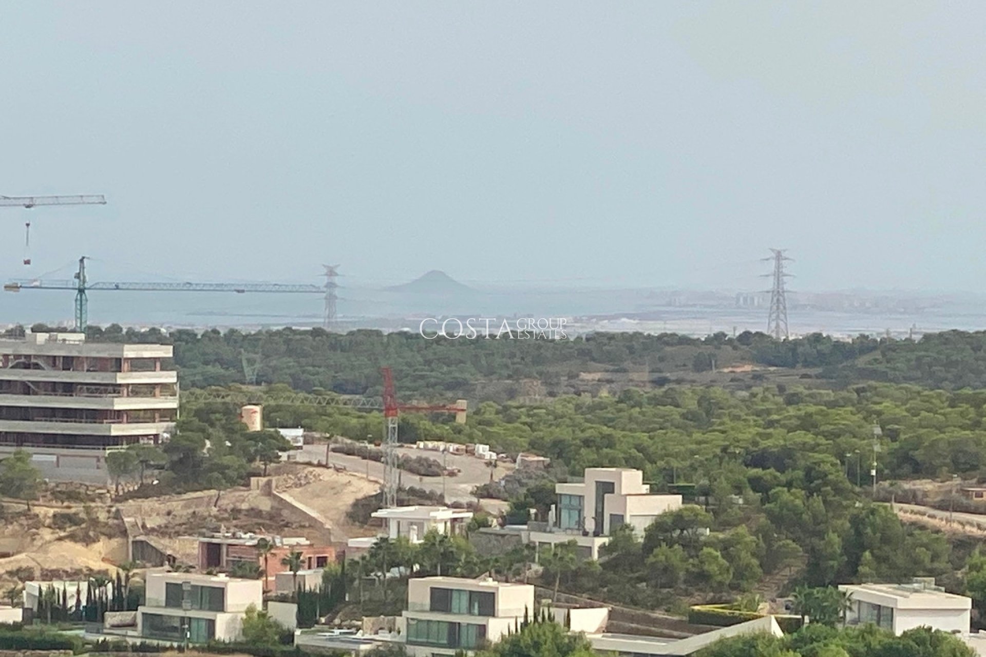 Wiederverkauf - Apartments -
Orihuela - Las Colinas Golf