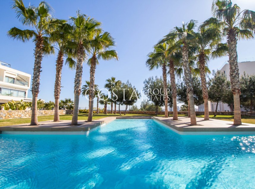 Wiederverkauf - Apartments -
Orihuela - Las Colinas Golf