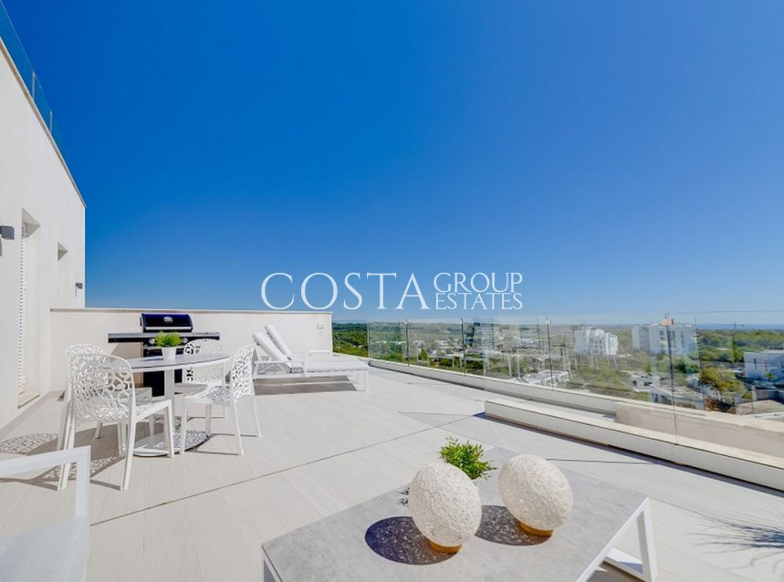 Wiederverkauf - Apartments -
Orihuela - Las Colinas Golf