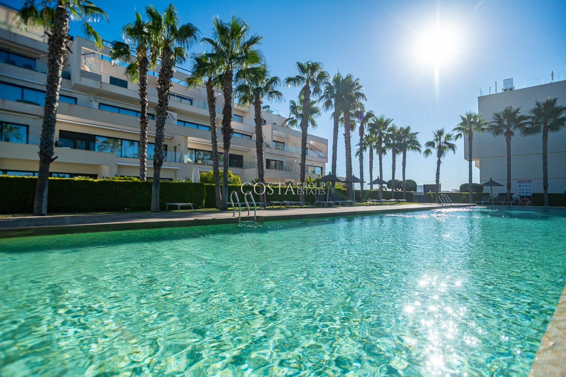 Wiederverkauf - Apartments -
Orihuela - Las Colinas Golf