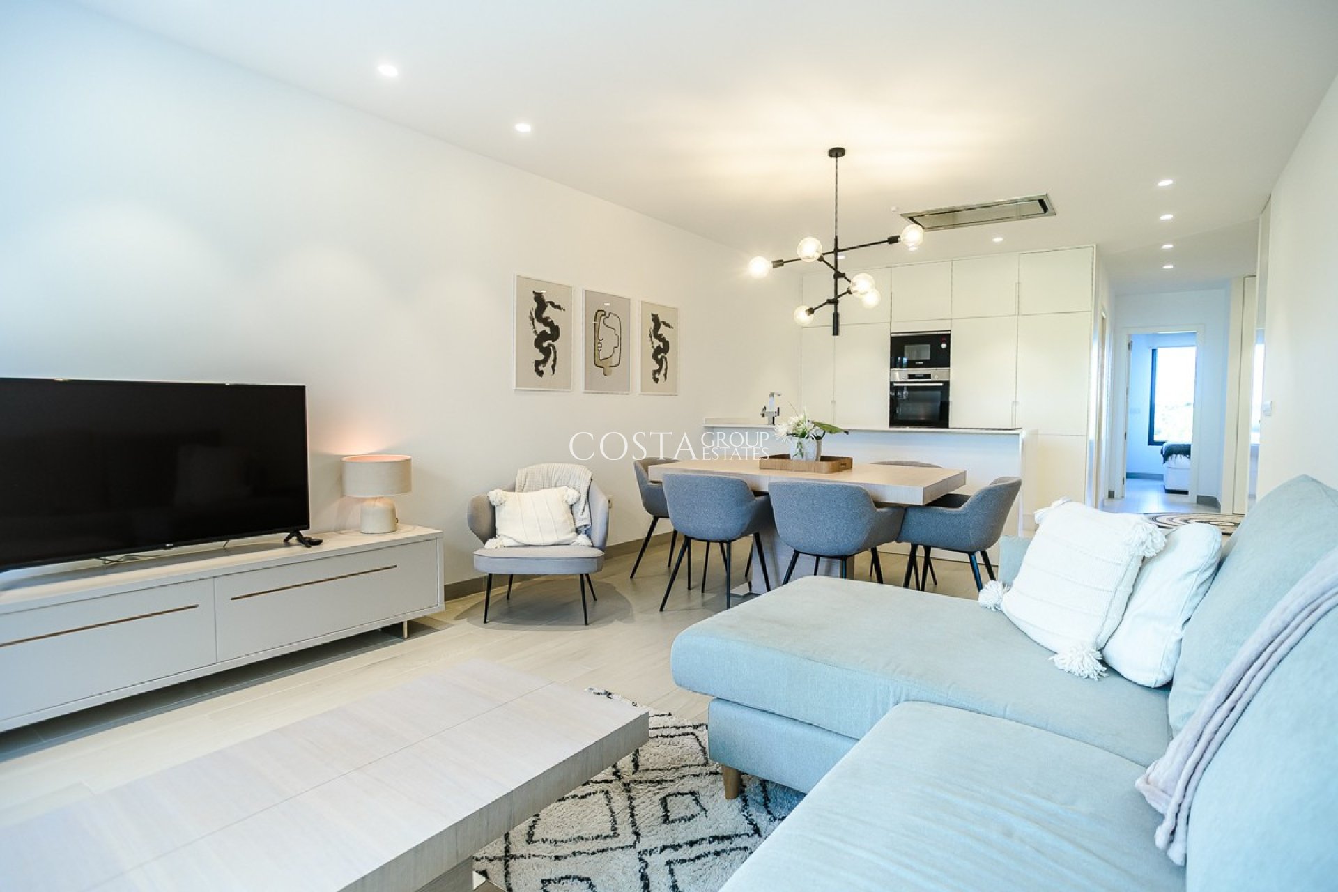 Wiederverkauf - Apartments -
Orihuela - Las Colinas Golf