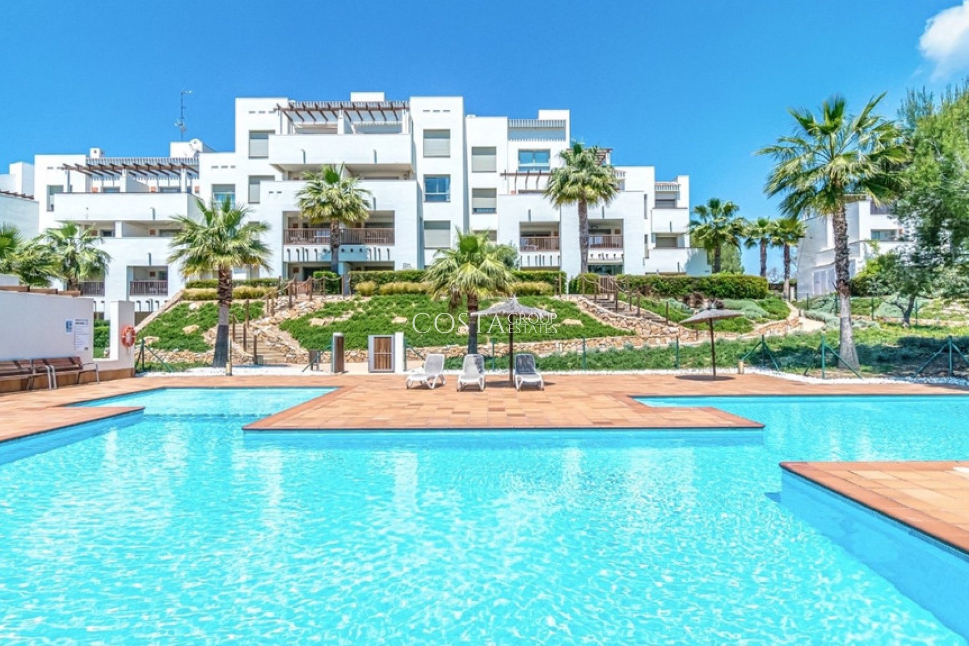 Wiederverkauf - Apartments -
Orihuela - Las Colinas Golf