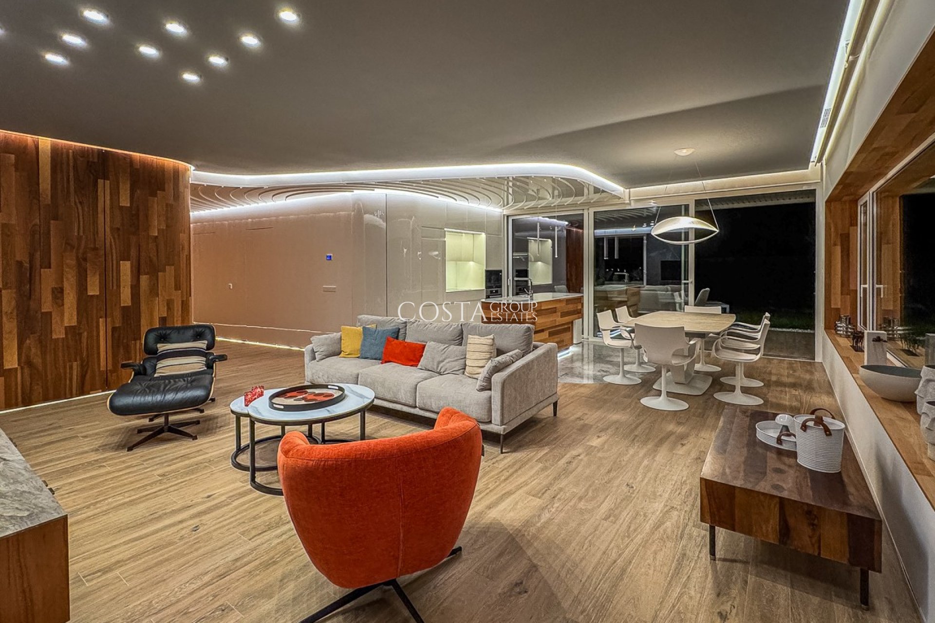 Wiederverkauf - Apartments -
Orihuela - Las Colinas Golf