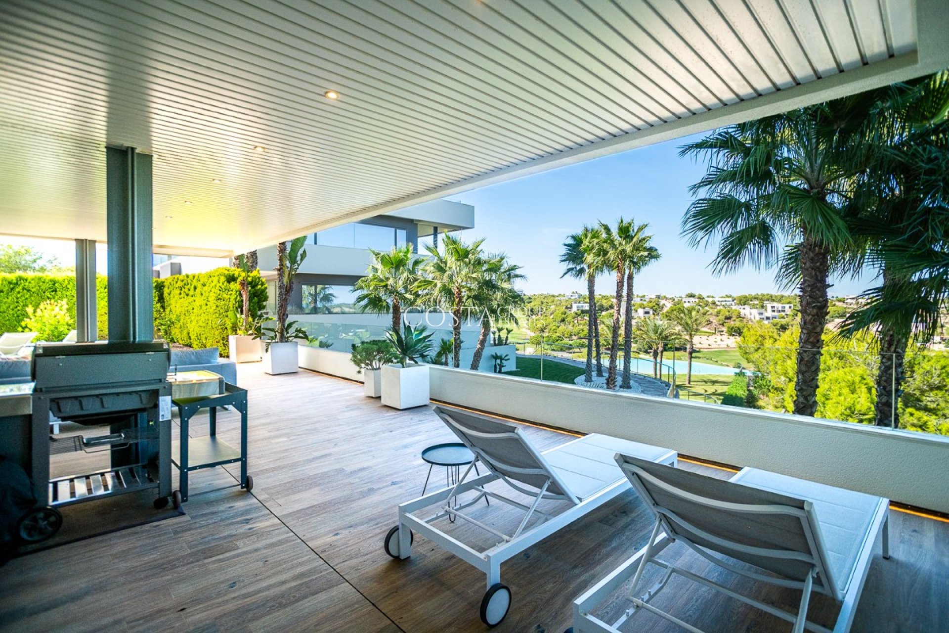 Wiederverkauf - Apartments -
Orihuela - Las Colinas Golf