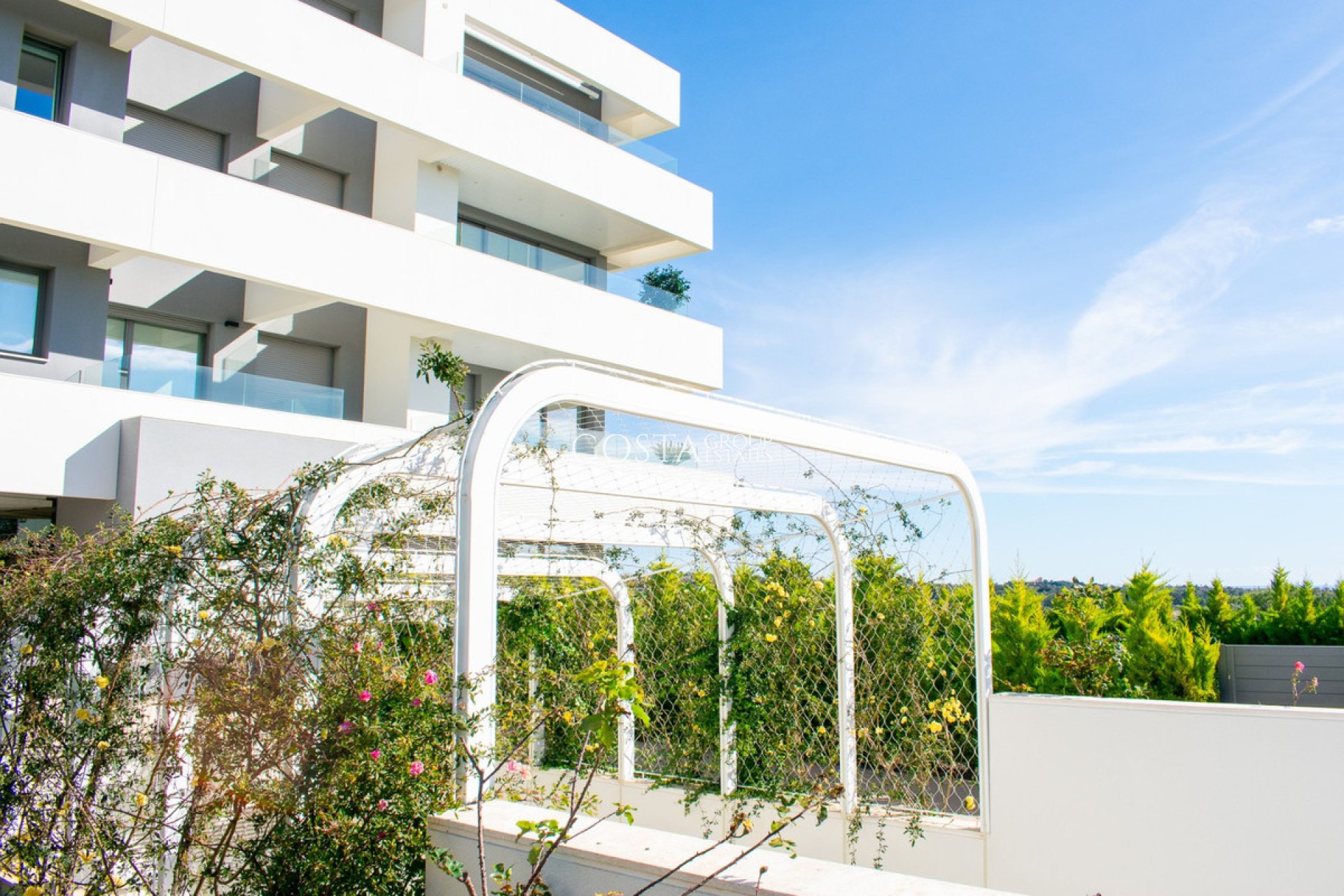 Wiederverkauf - Apartments -
Orihuela - Las Colinas Golf