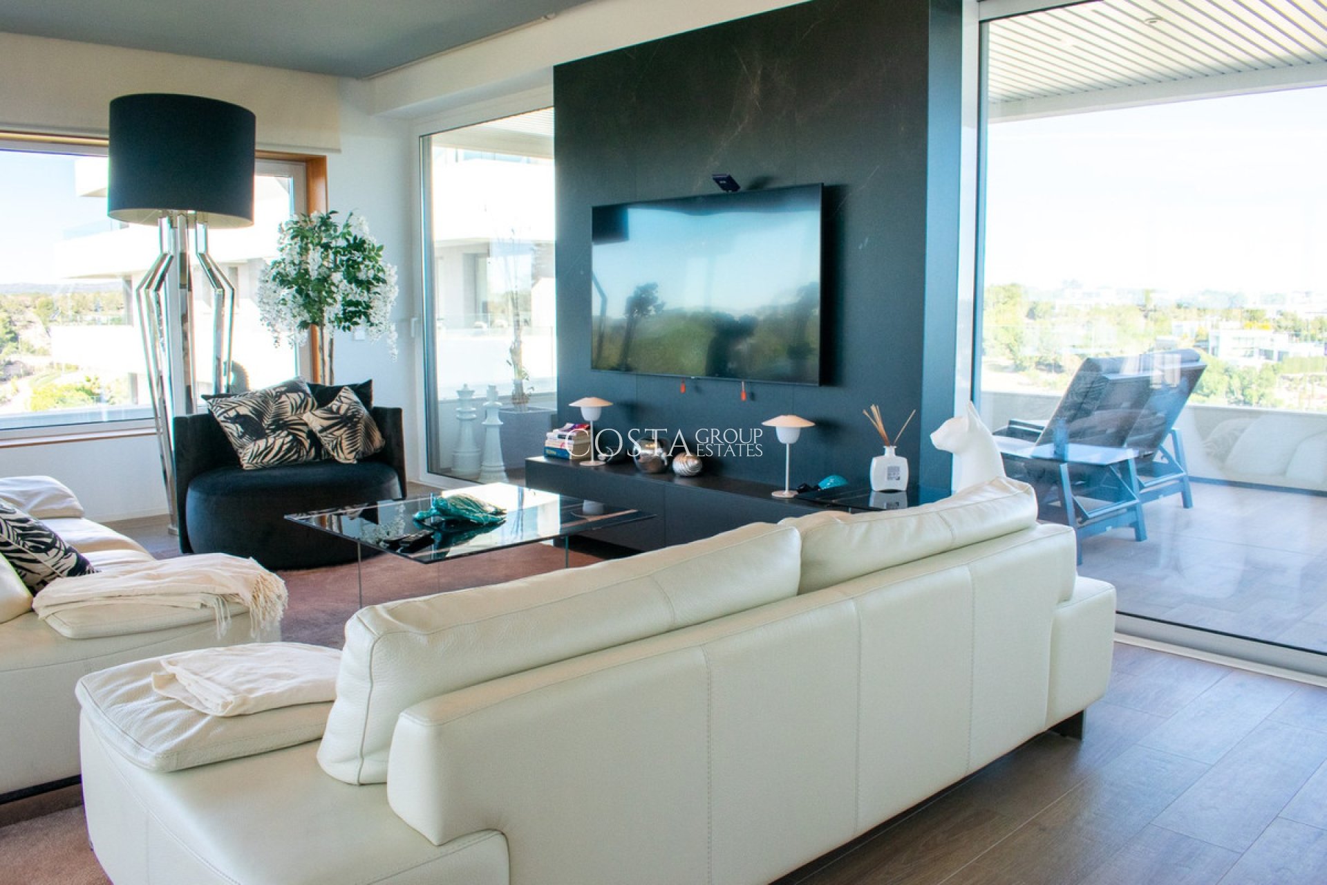 Wiederverkauf - Apartments -
Orihuela - Las Colinas Golf