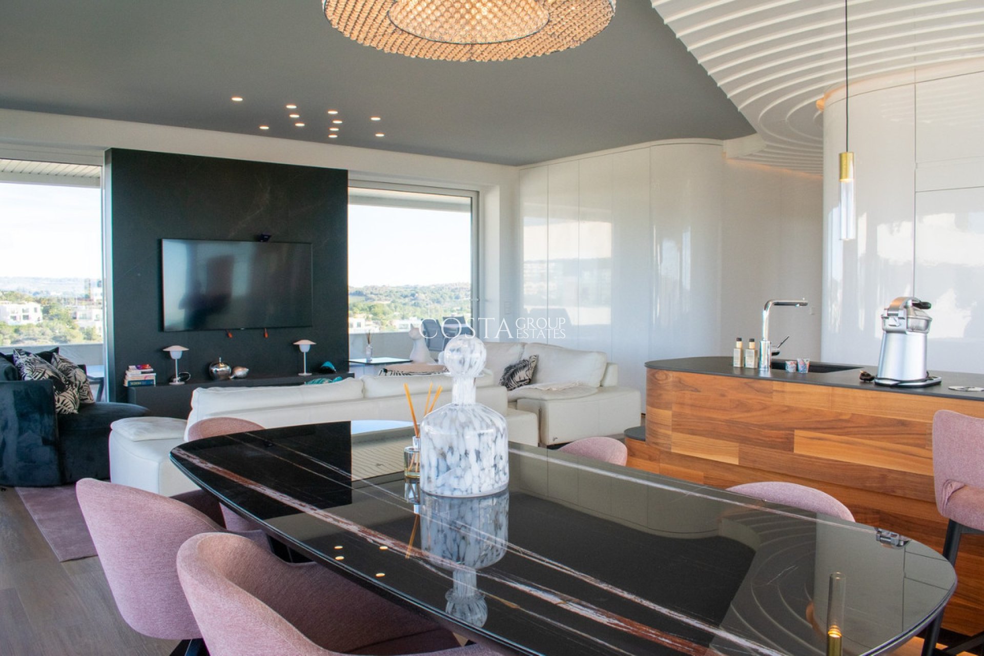 Wiederverkauf - Apartments -
Orihuela - Las Colinas Golf