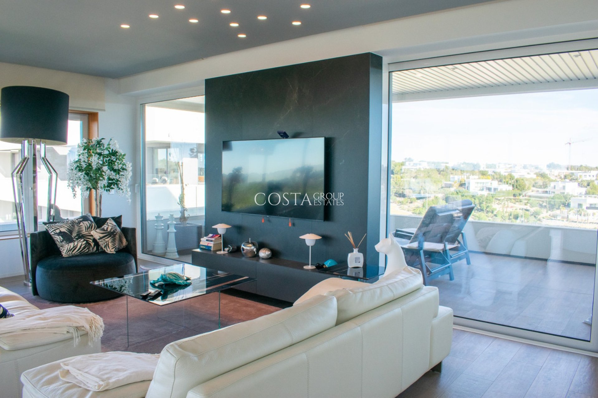 Wiederverkauf - Apartments -
Orihuela - Las Colinas Golf