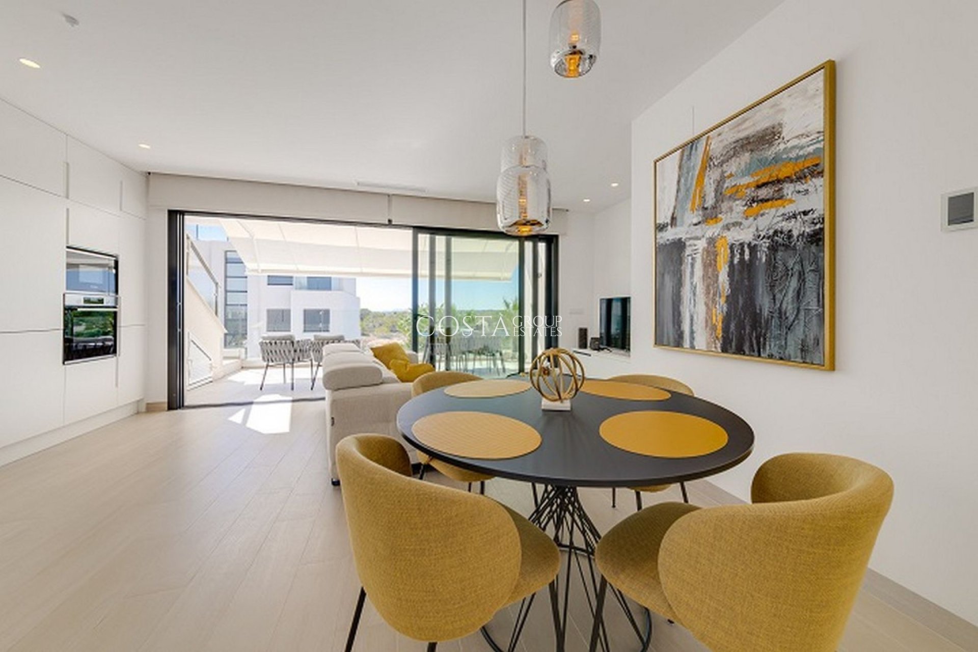 Wiederverkauf - Apartments -
Orihuela - Las Colinas Golf