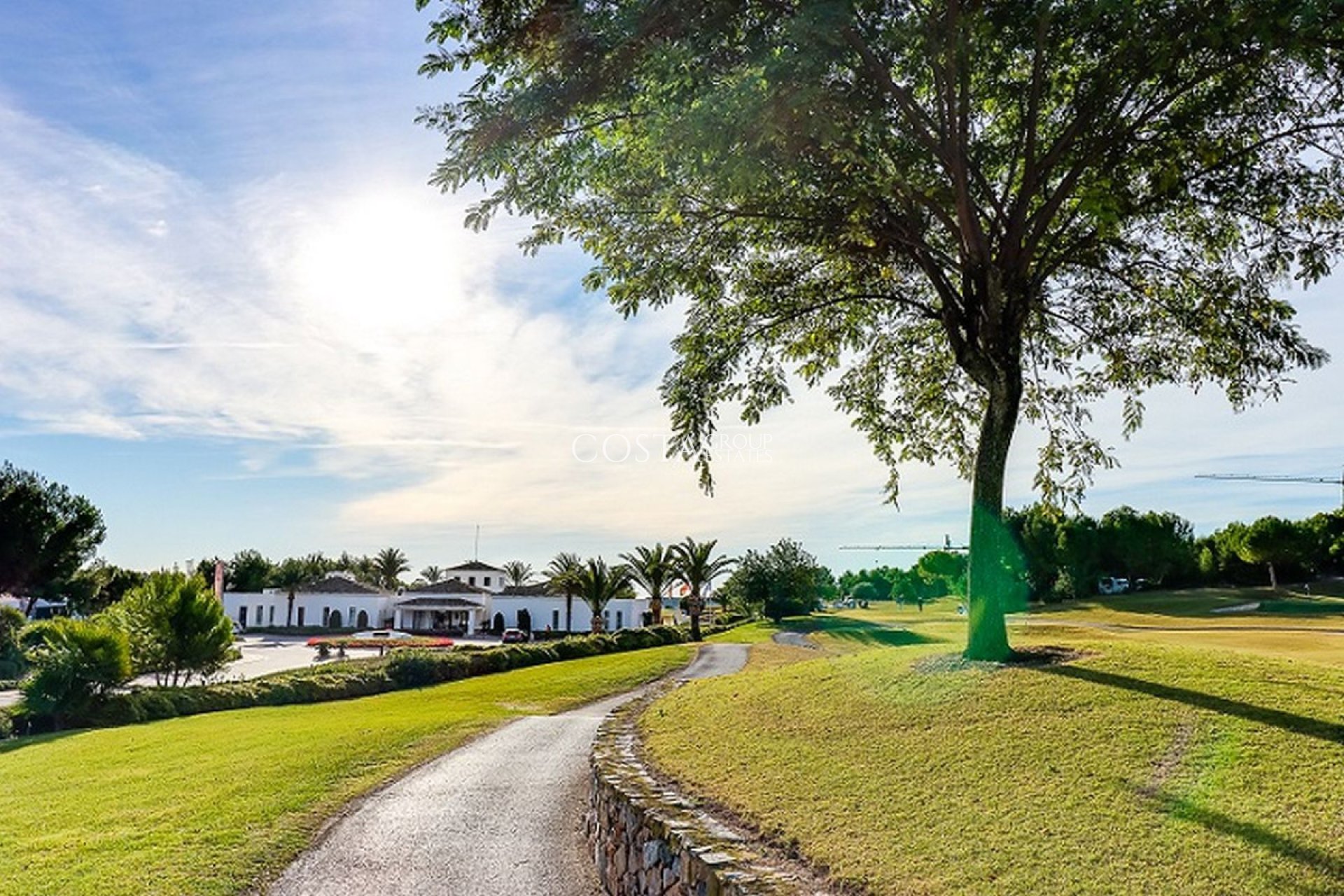 Wiederverkauf - Apartments -
Orihuela - Las Colinas Golf