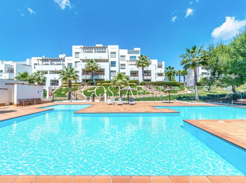 Wiederverkauf - Apartments -
Orihuela - Las Colinas Golf