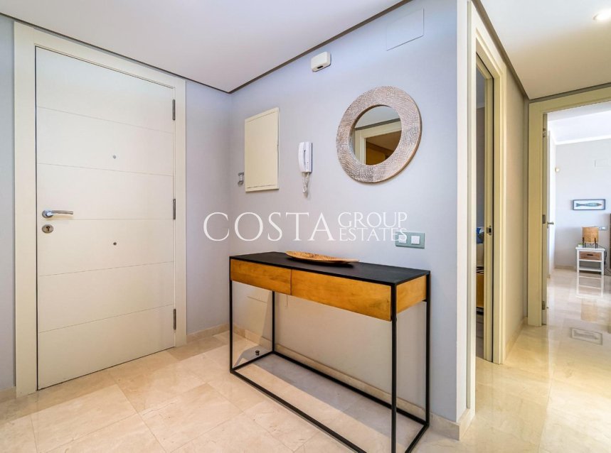 Wiederverkauf - Apartments -
Orihuela - Las Colinas Golf