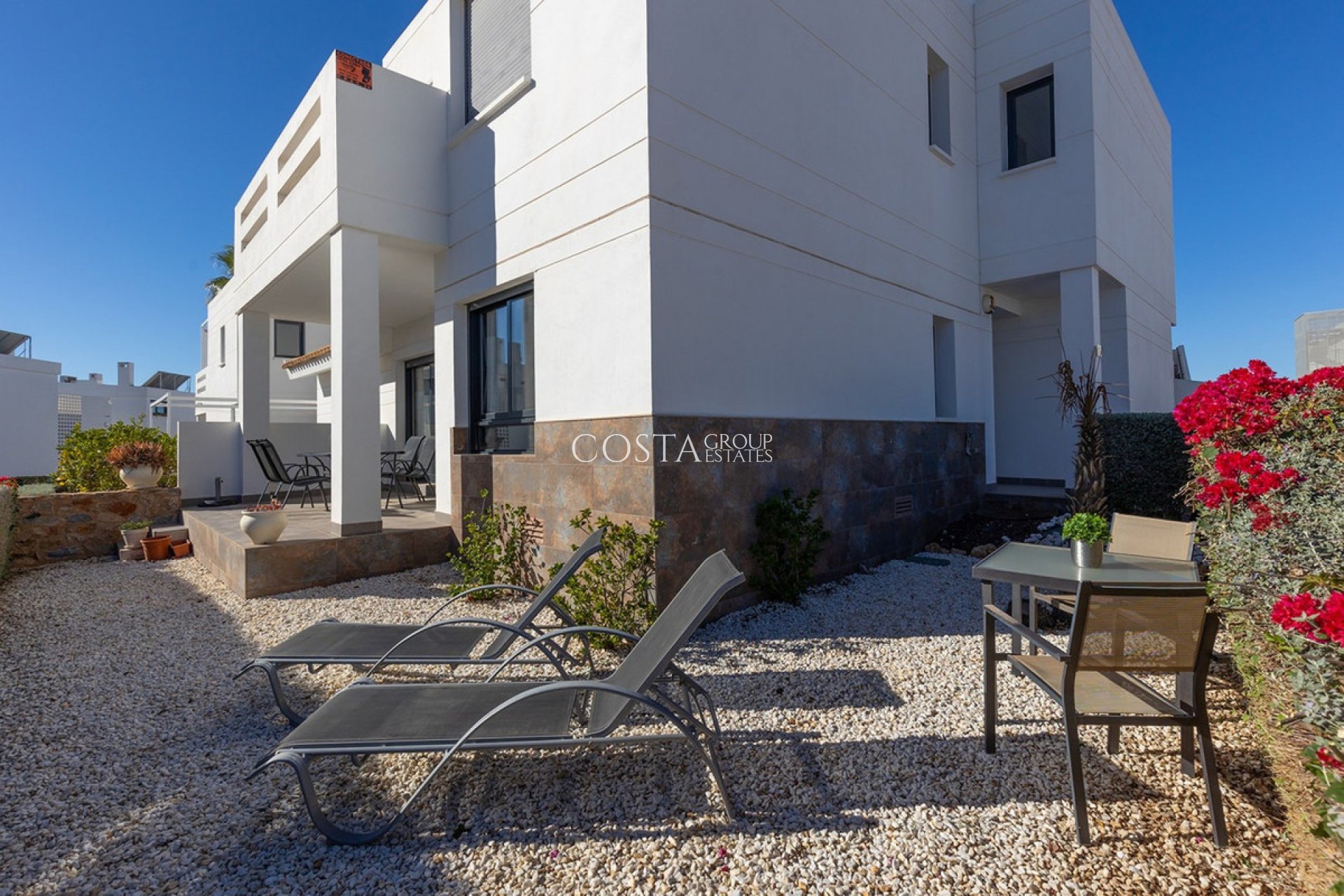 Wiederverkauf - Apartments -
Orihuela - Las Ramblas Golf