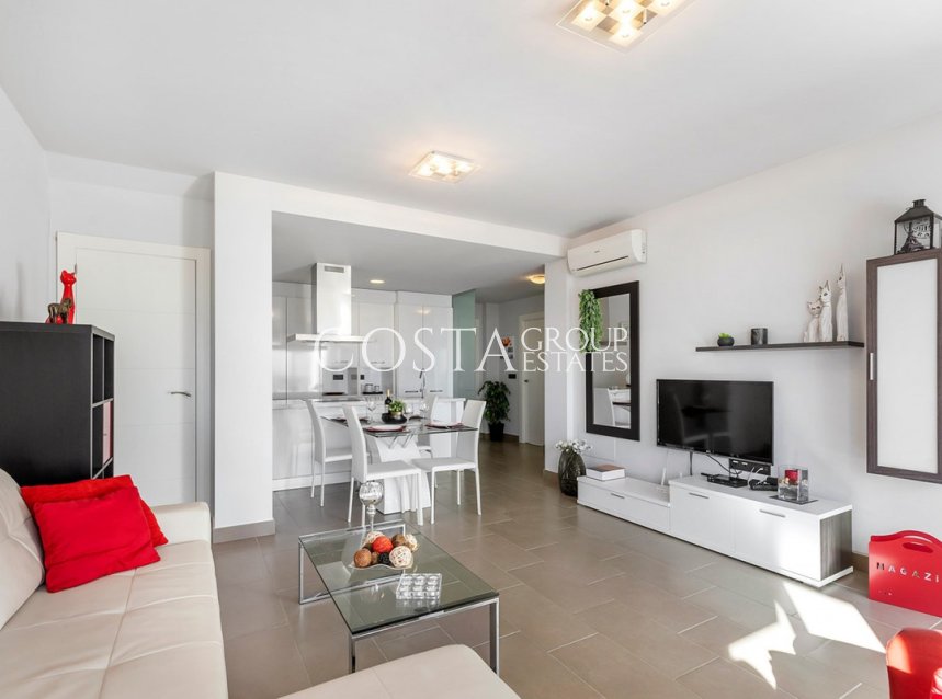 Wiederverkauf - Apartments -
Orihuela - Las Ramblas Golf