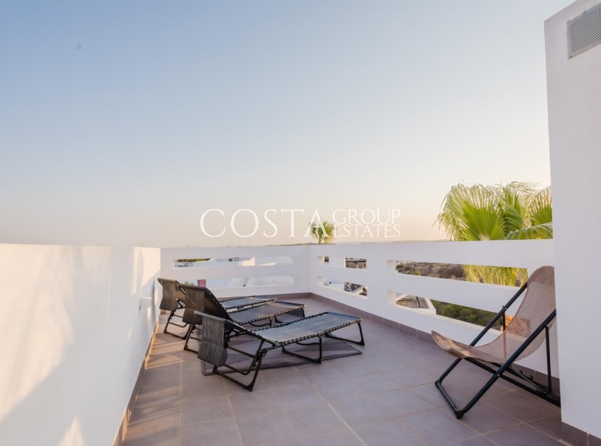 Wiederverkauf - Apartments -
Orihuela - Las Ramblas Golf