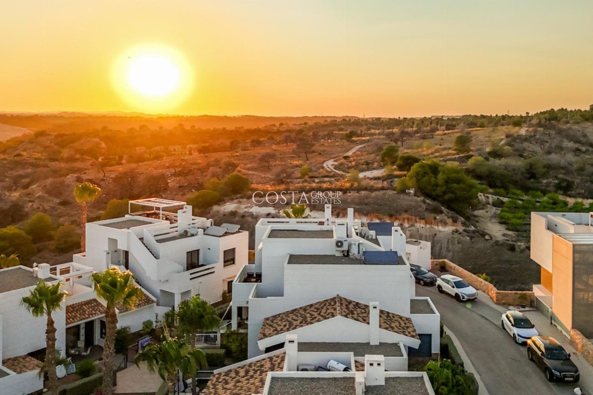 Wiederverkauf - Apartments -
Orihuela - Las Ramblas Golf