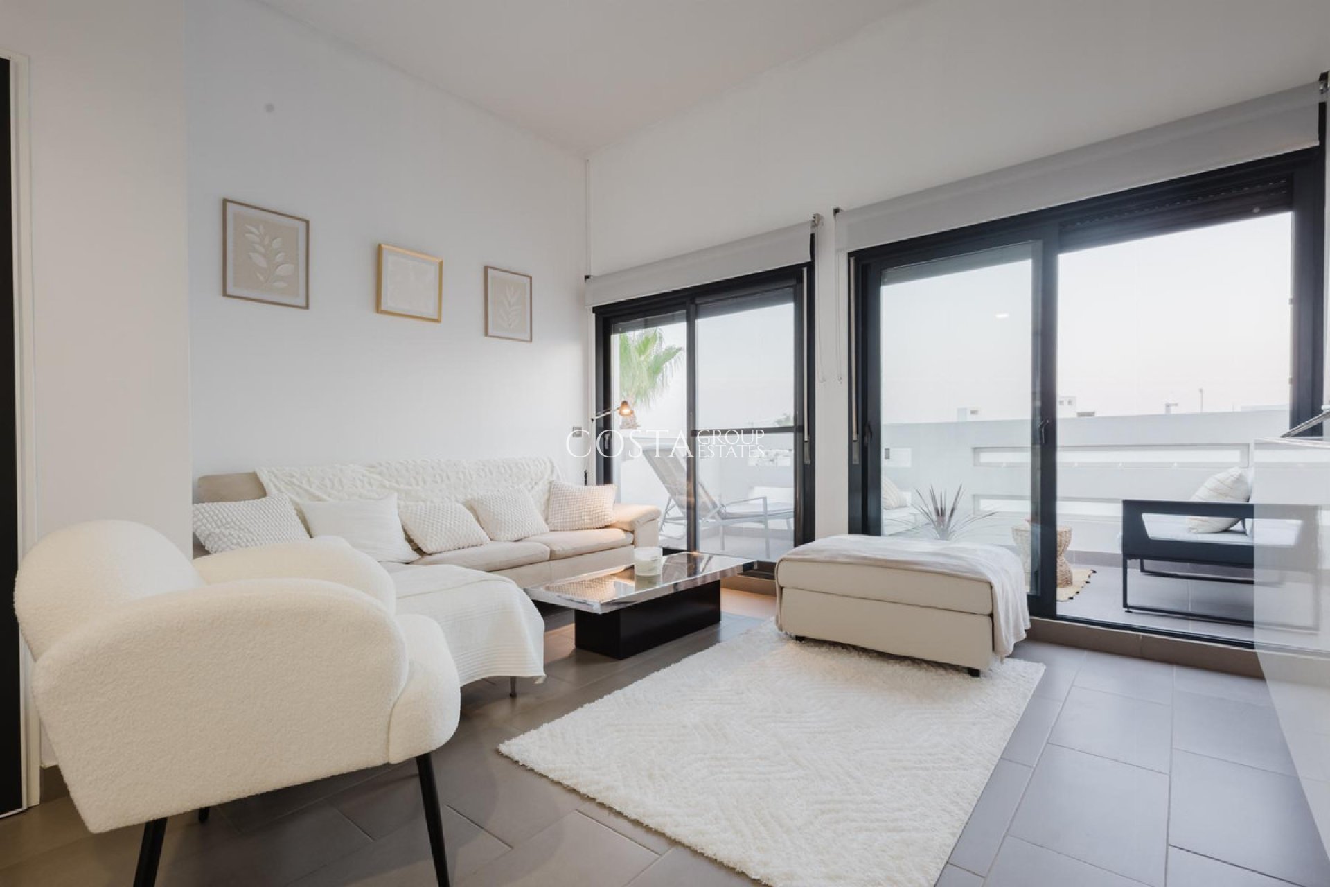 Wiederverkauf - Apartments -
Orihuela - Las Ramblas Golf