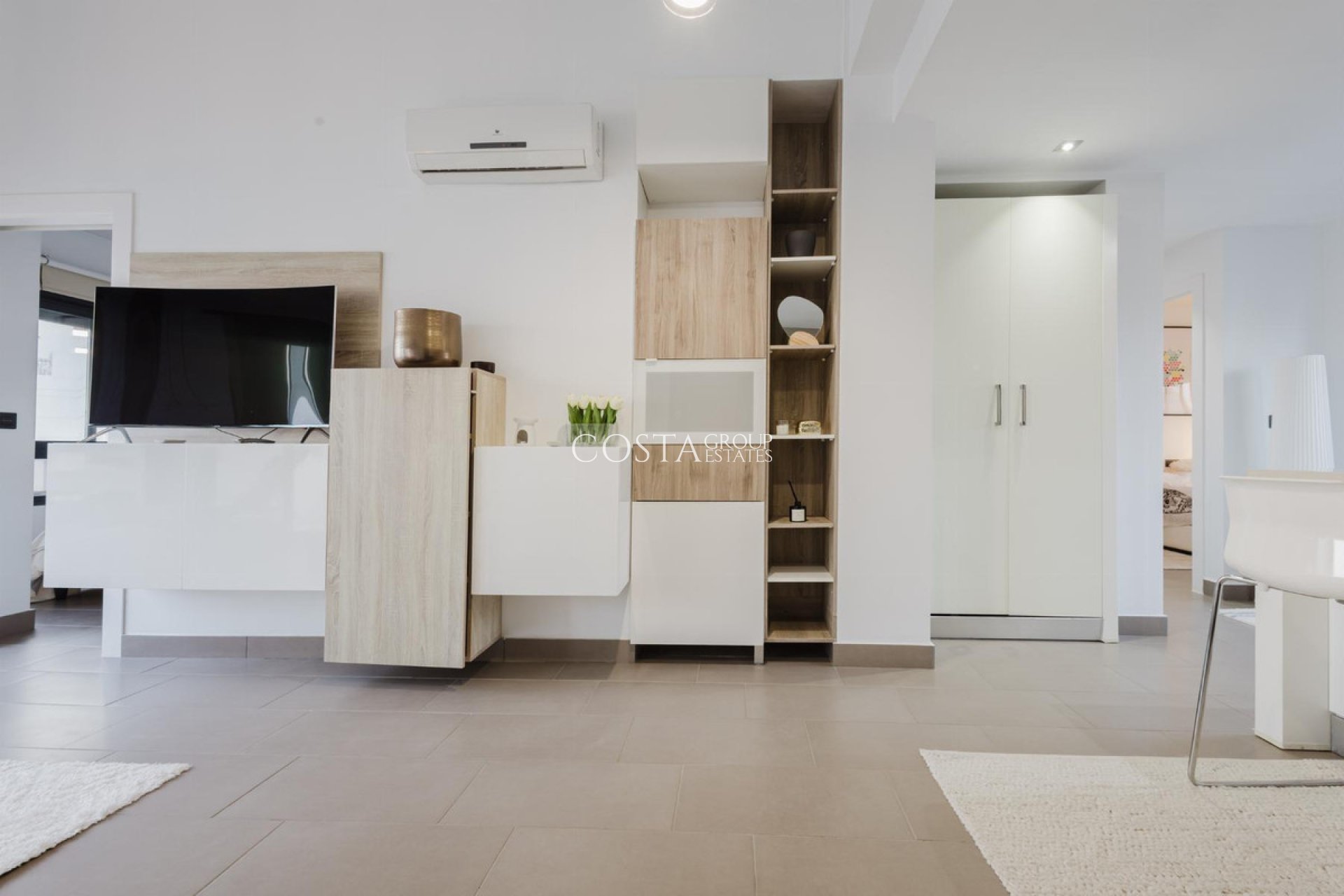 Wiederverkauf - Apartments -
Orihuela - Las Ramblas Golf