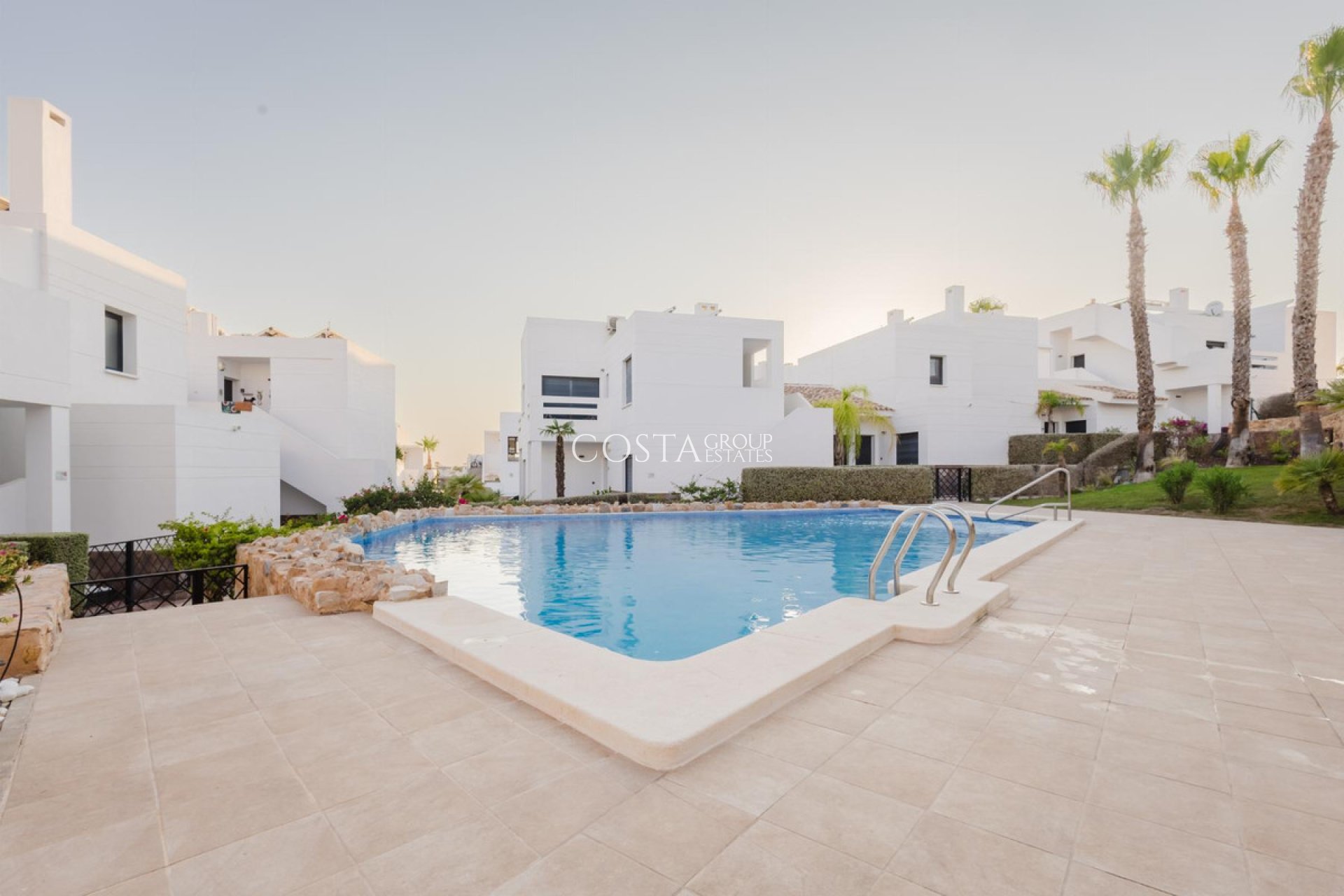 Wiederverkauf - Apartments -
Orihuela - Las Ramblas Golf