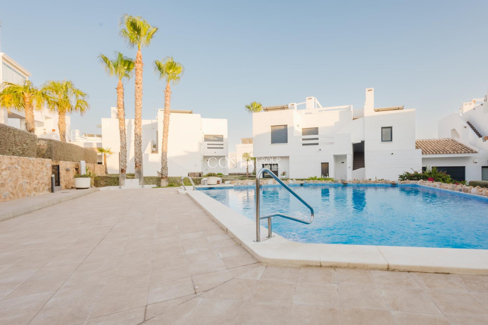 Wiederverkauf - Apartments -
Orihuela - Las Ramblas Golf