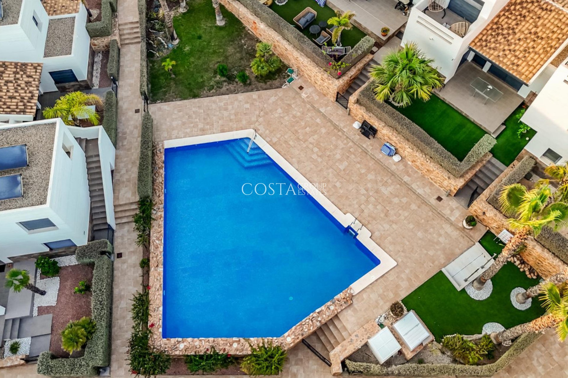 Wiederverkauf - Apartments -
Orihuela - Las Ramblas Golf