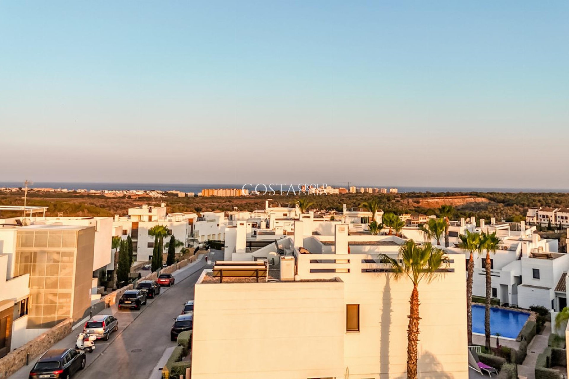 Wiederverkauf - Apartments -
Orihuela - Las Ramblas Golf